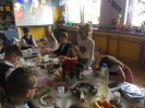 Wigilia w klasie IIa