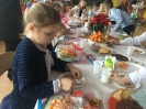 Wigilia w klasie IIa