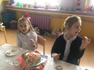 Wigilia w klasie IIa