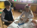 Wigilia w klasie IIa