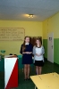 Wybory do Samorządu Uczniowskiego klas młodszych