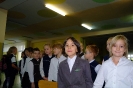 Wybory do Samorządu Uczniowskiego klas młodszych