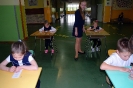 Wybory do Samorządu Uczniowskiego klas młodszych