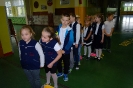 Wybory do Samorządu Uczniowskiego klas młodszych