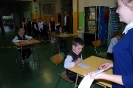 Wybory do Samorządu Uczniowskiego klas młodszych