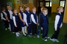 Wybory do Samorządu Uczniowskiego klas młodszych