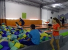 Wycieczka do Jump Areny