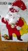 Wyniki konkursu plastyczno - językowego Santa Claus