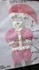 Wyniki konkursu plastyczno - językowego Santa Claus
