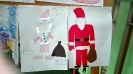 Wyniki konkursu plastyczno - językowego Santa Claus