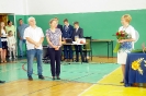 Zakończenie roku szkolnego klas IV-VI i oddziałów gimnazjalnych