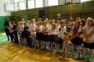 Zakończenie roku szkolnego klas młodszych