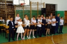 Zakończenie roku szkolnego klas młodszych