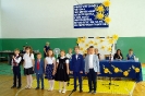 Zakończenie roku szkolnego klas młodszych