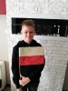 Klasa 4b świętuje Dzień Flagi