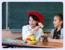 Bawimy się w teatr - j. polski - klasa Va
