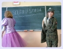Bawimy się w teatr - j. polski - klasa Va