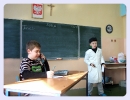 Bawimy się w teatr - j. polski - klasa Va
