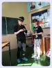 Bawimy się w teatr - j. polski - klasa Va
