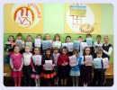 Podsumowanie konkursów klas młodszych