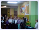 Podsumowanie konkursów klas młodszych