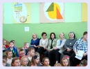 Przywitanie Wiosny w klasach młodszych