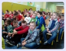 Przywitanie Wiosny w klasach młodszych