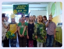 Przywitanie Wiosny w klasach młodszych