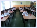 Test III klasistów