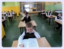 Test III klasistów