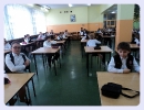 Test III klasistów