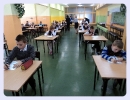 Test III klasistów