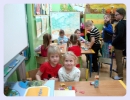 Wizyta sześciolatków w naszej szkole