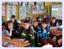 Wizyta sześciolatków w naszej szkole