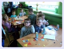 Wizyta sześciolatków w naszej szkole