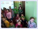 Wizyta sześciolatków w naszej szkole