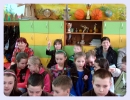 Wizyta sześciolatków w naszej szkole