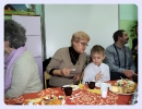 Dzień Babci i Dziadka w klasach młodszych
