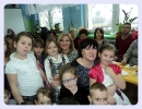 Dzień Babci i Dziadka w klasach młodszych
