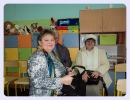 Dzień Babci i Dziadka w klasach młodszych