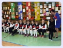 Dzień Babci i Dziadka w klasach młodszych