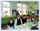 Dzień Babci i Dziadka w klasach młodszych