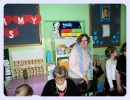 Dzień Babci i Dziadka w klasach młodszych