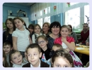 Dzień Babci i Dziadka w klasach młodszych