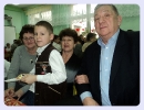 Dzień Babci i Dziadka w klasach młodszych
