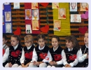 Dzień Babci i Dziadka w klasach młodszych