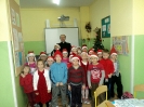 Mikołajki w klasach młodszych