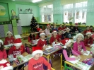 Mikołajki w klasach młodszych