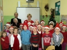 Mikołajki w klasach młodszych