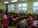 Mikołajki w klasach młodszych